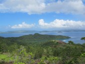 Aerial view of the islands (2)