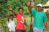 Solomon Islanders