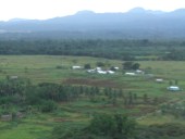 Local village - Honiara